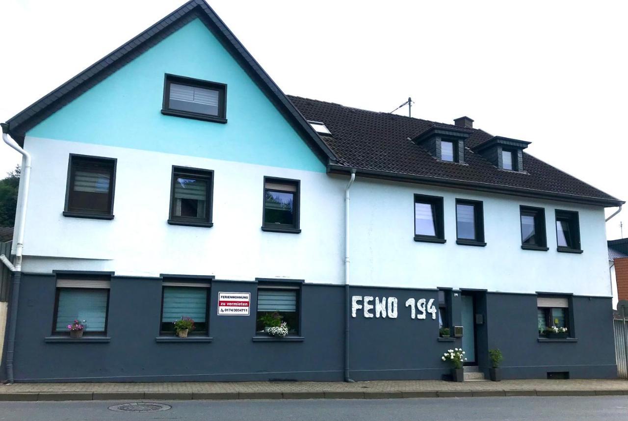 Fewo194-Mint Im Herzen Von Adenau/Nuerburgring Apartment Exterior photo